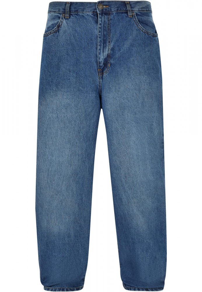 Modré pánské džíny Urban Classics 90‘s Jeans 38