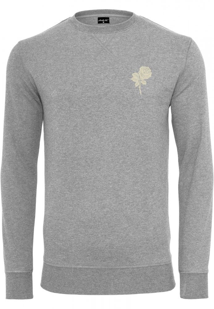 Wasted Youth Crewneck - grey S