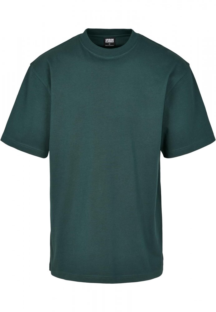 Zelené pánské tričko Urban Classics Tall Tee XXL