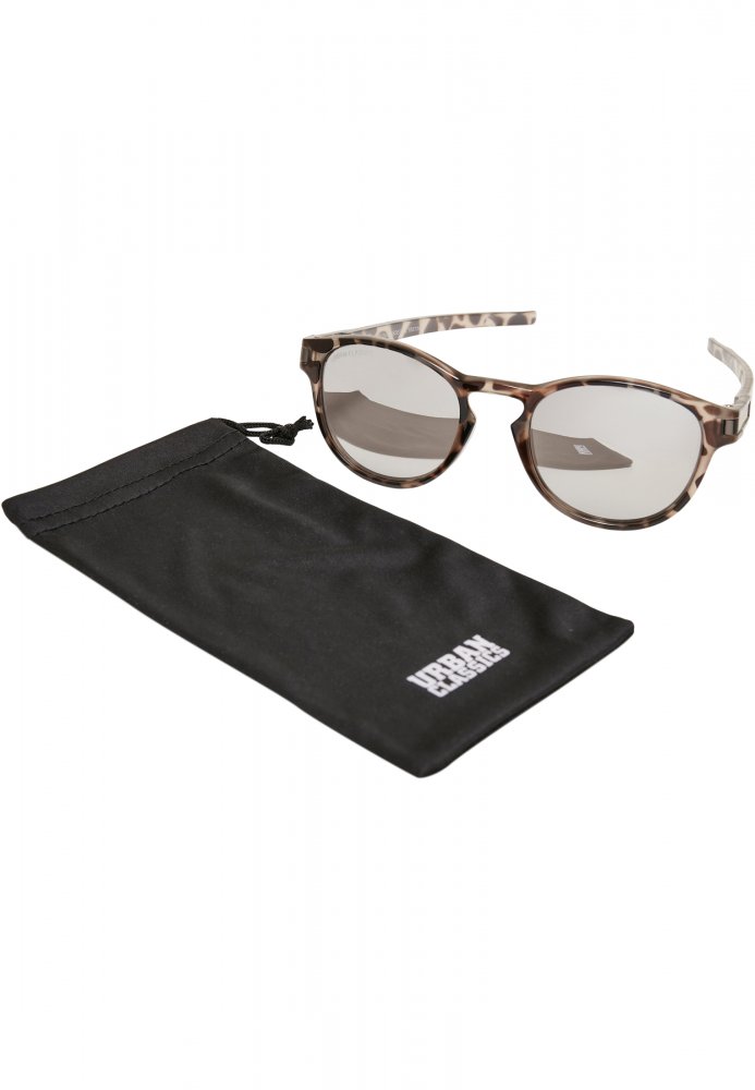 106 Sunglasses UC - grey leo/silver