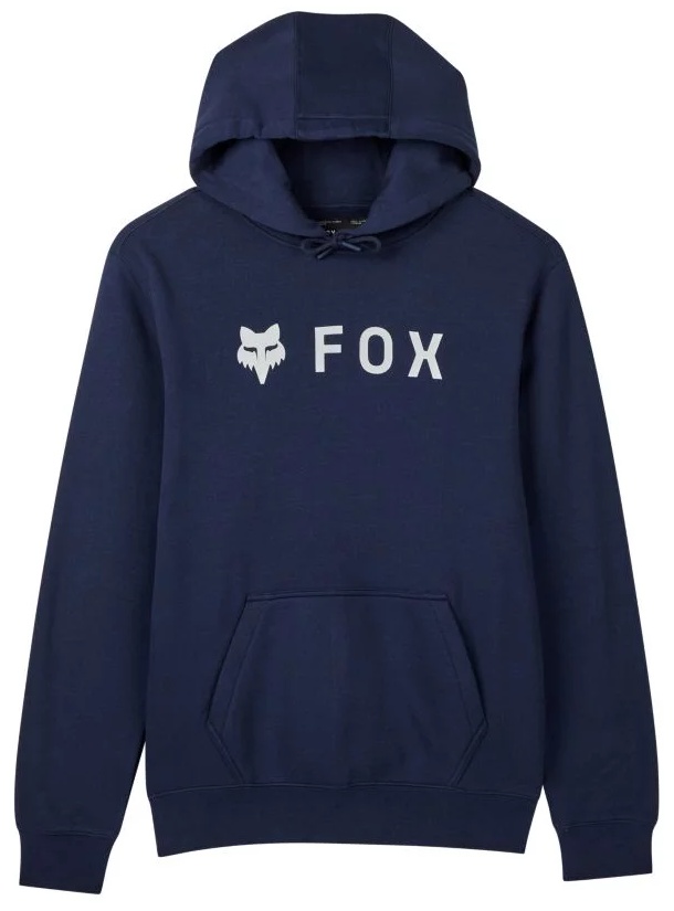 Tmavě modrá pánská mikina Fox Absolute XXL