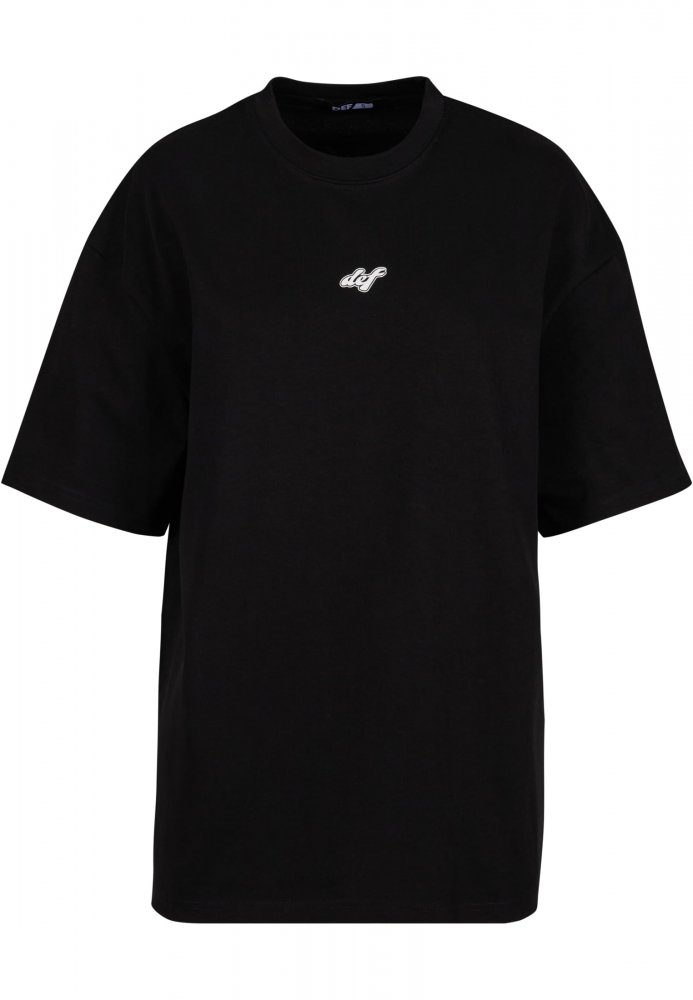 DEF BASE T-Shirt - black XL