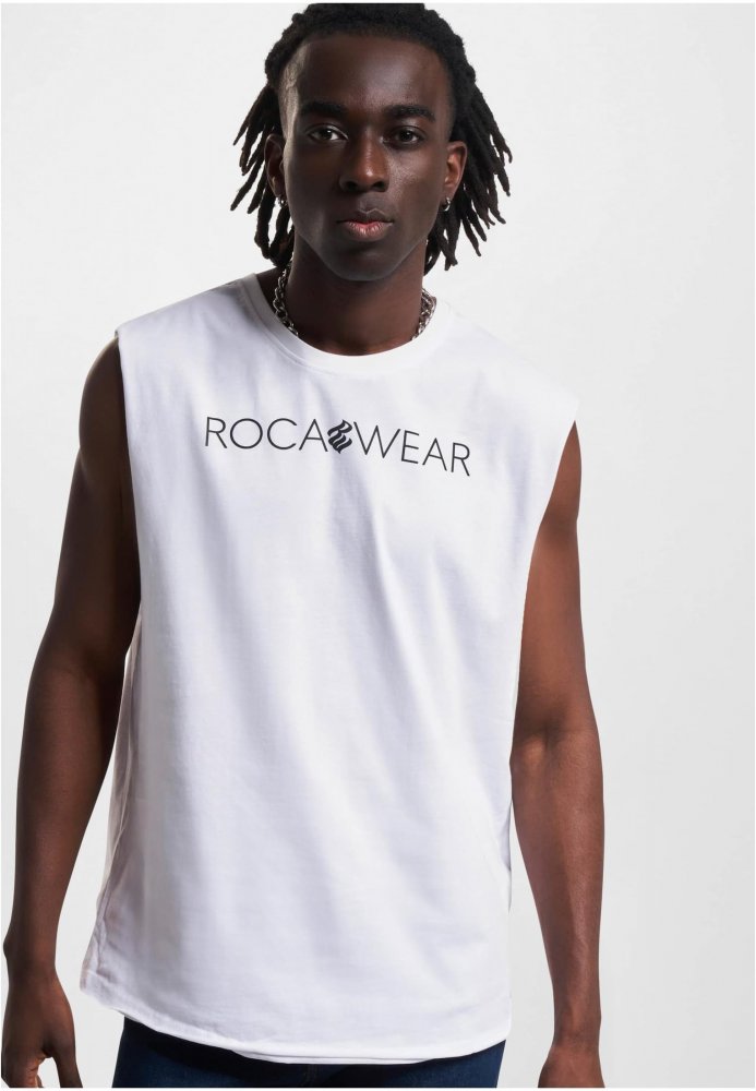 Rocawear NextOne Tanktop - white XXL