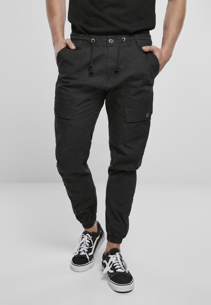 Ray Vintage Trousers - black 3XL