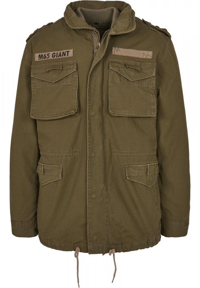 M65 Giant - olive XL