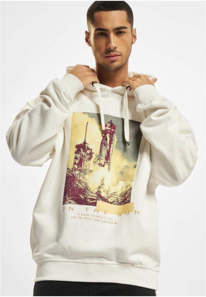 Dangerous DNGRS Launch Hoody - white XL