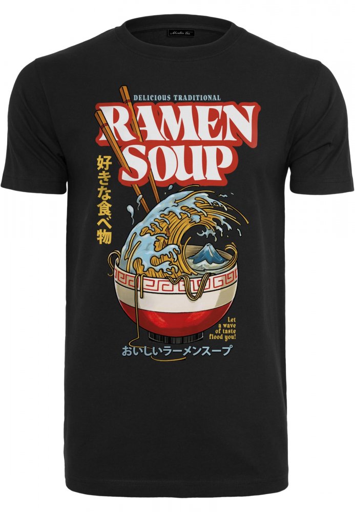 Ramen Soup Tee M