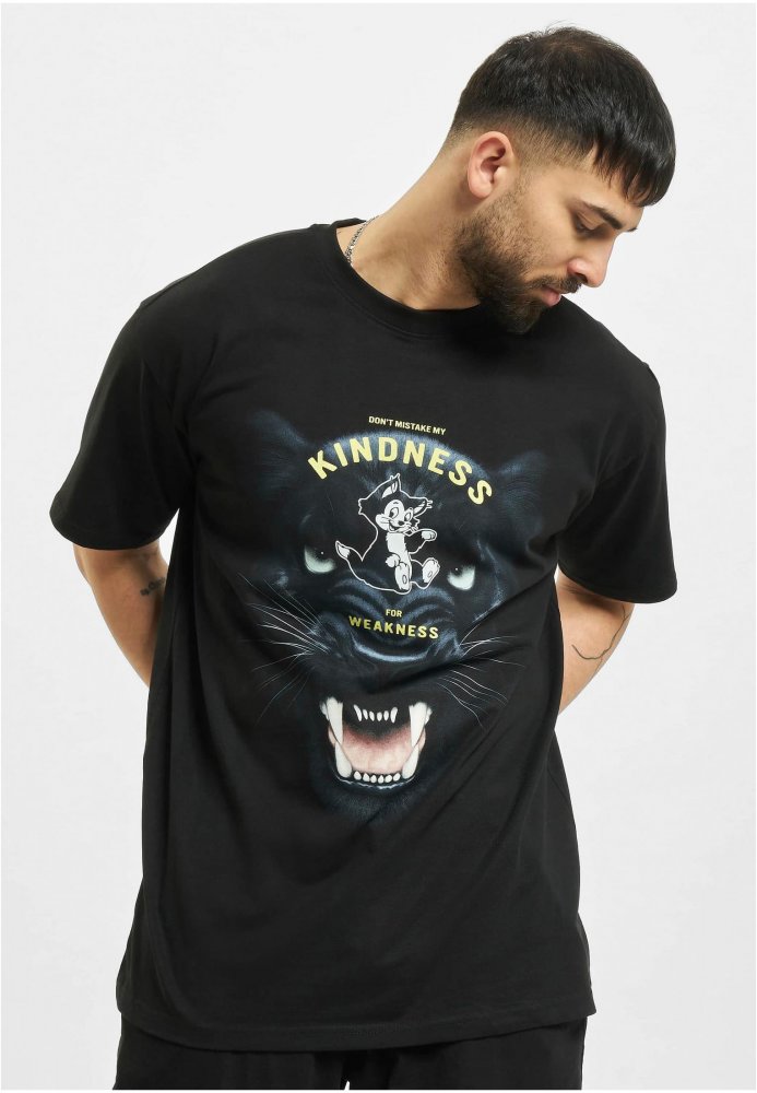 Kindness No Weakness Oversize Tee M