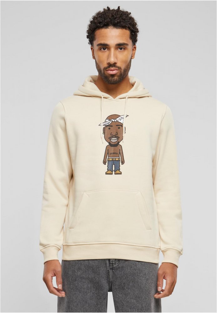 LA Sketch Hoody - sand M