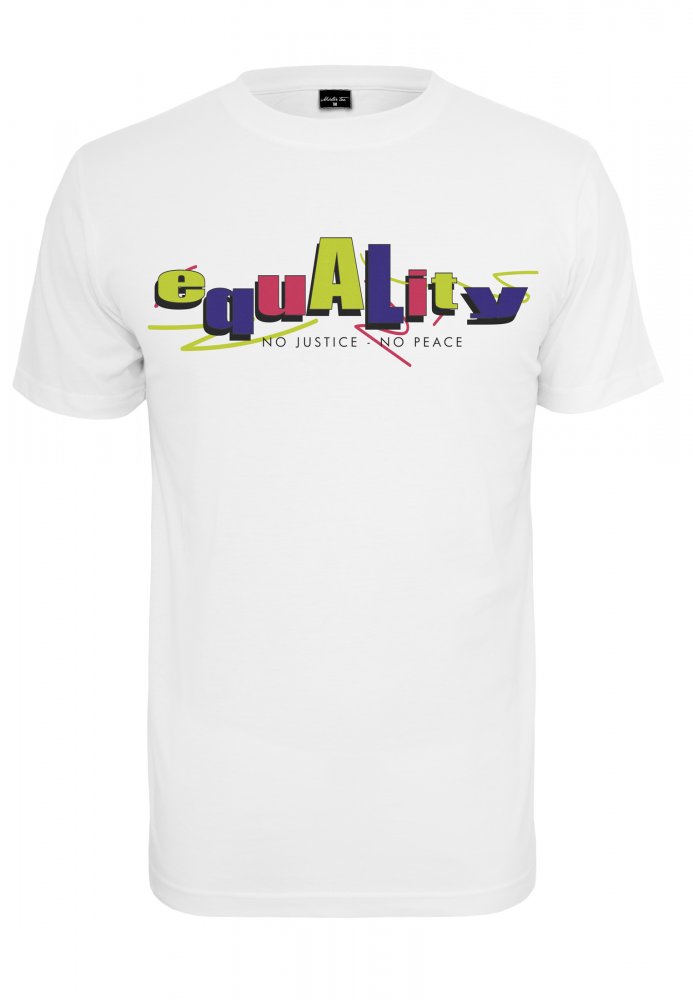 Tričko Colored Equality Tee L