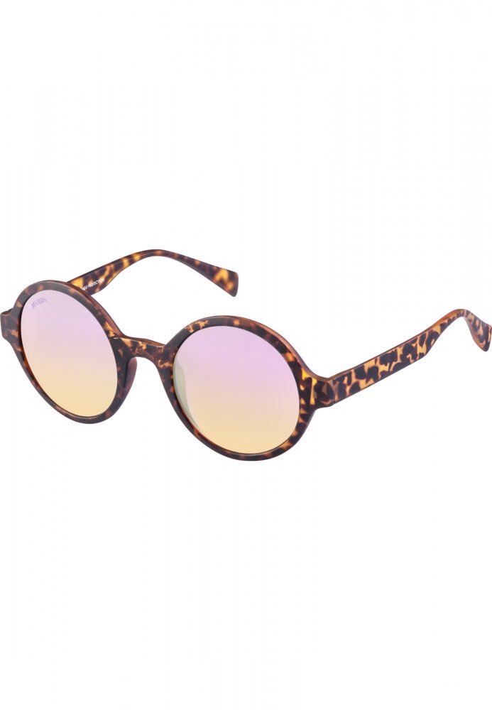 Sunglasses Retro Funk - havanna/rosé