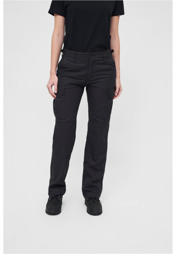 Ladies BDU Ripstop Trouser - black 34