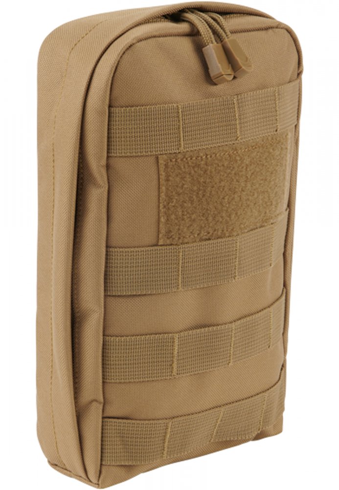 Snake Molle Pouch - camel