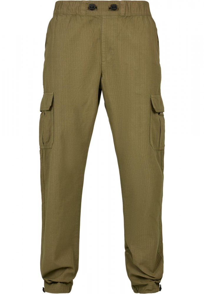 Ripstop Cargo Pants - tiniolive XL