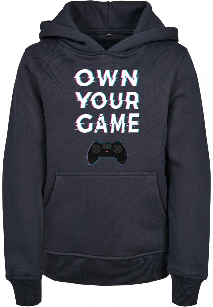 Kids Own Your Game Hoody 158/164