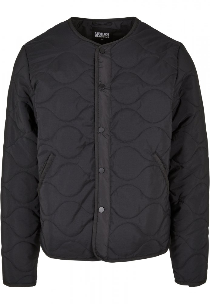 Liner Jacket - black L