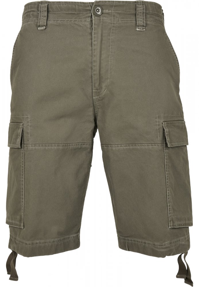 Vintage Shorts - olive M