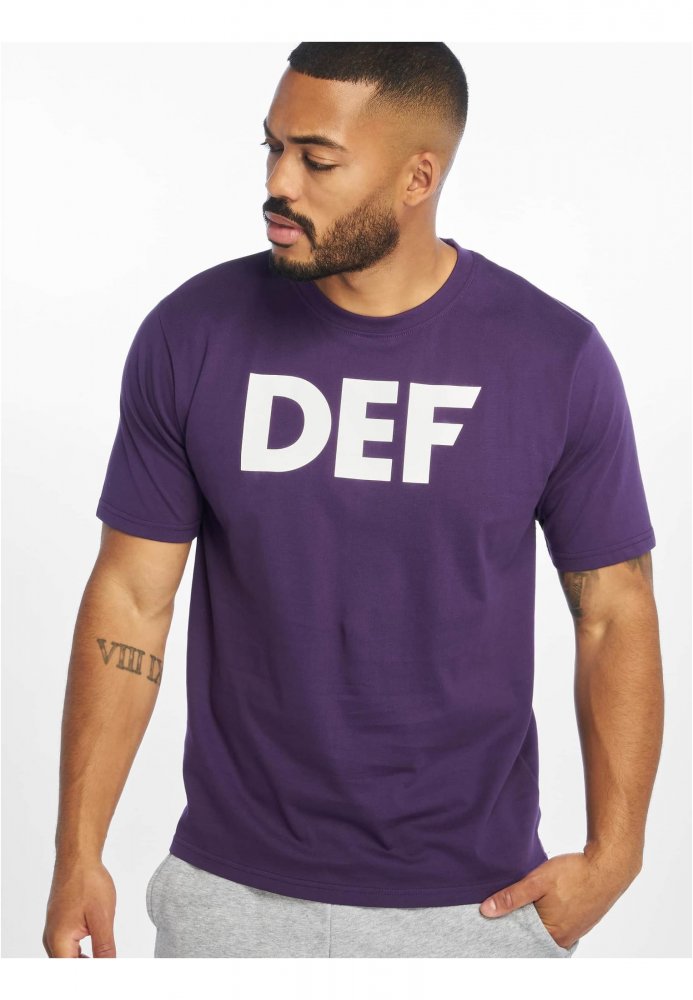 DEF Her Secret T-Shirt - purple S