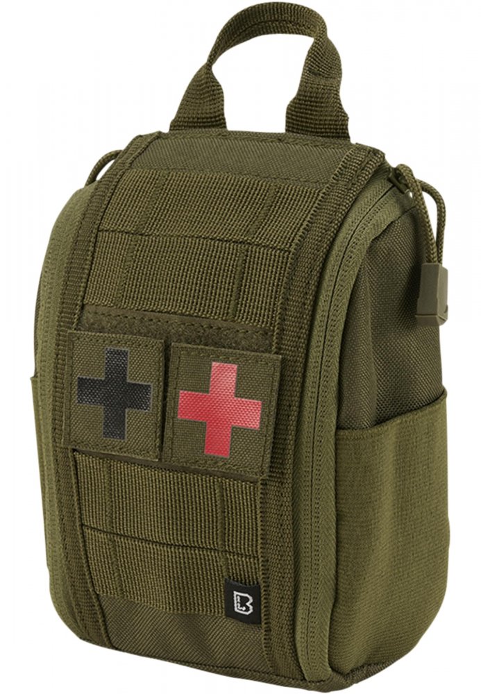Molle First Aid Pouch Premium - olive