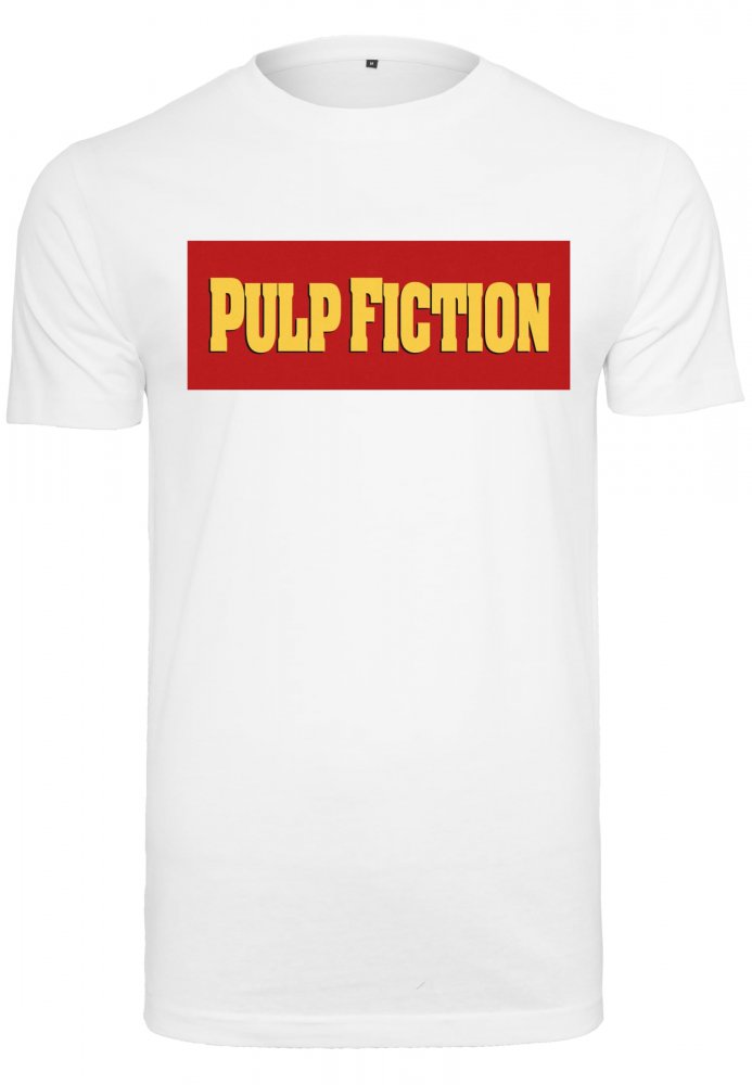 Pulp Fiction Logo Tee L