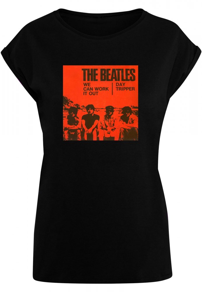 Ladies Beatles - Album Day Tripper T-Shirt 3XL