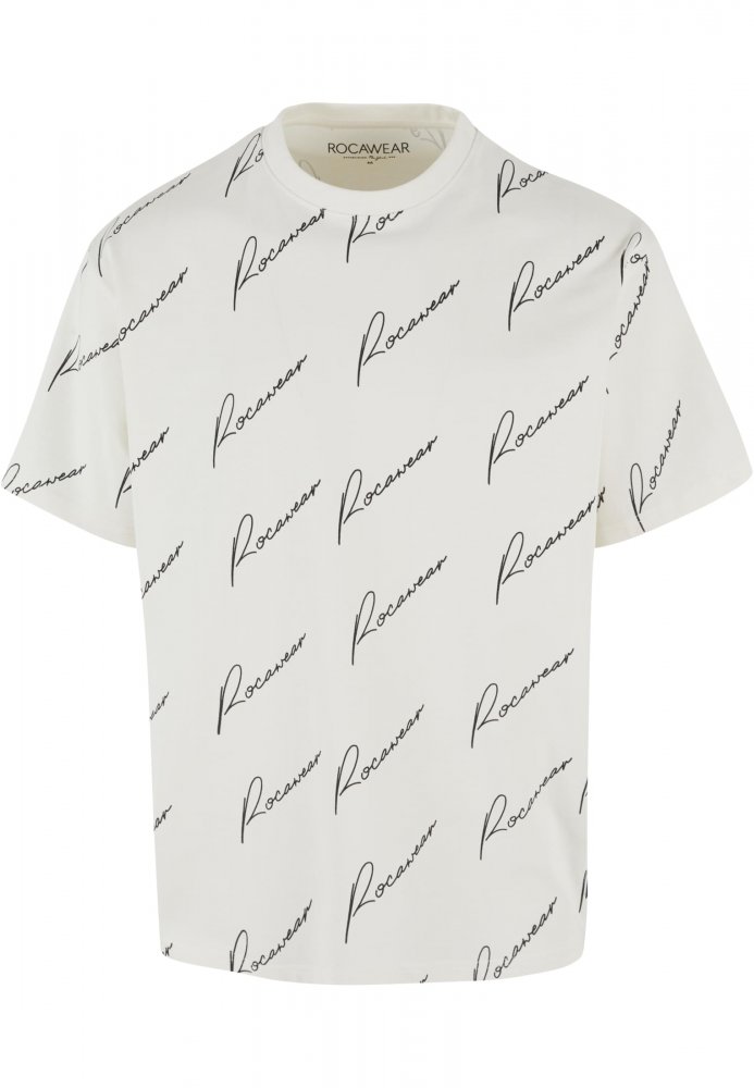 Rocawear Atlanta T-Shirt - off white 3XL