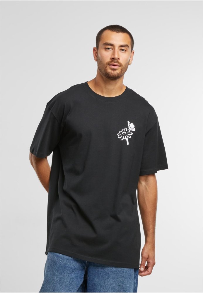 Bold Actions Oversize Tee - black XL