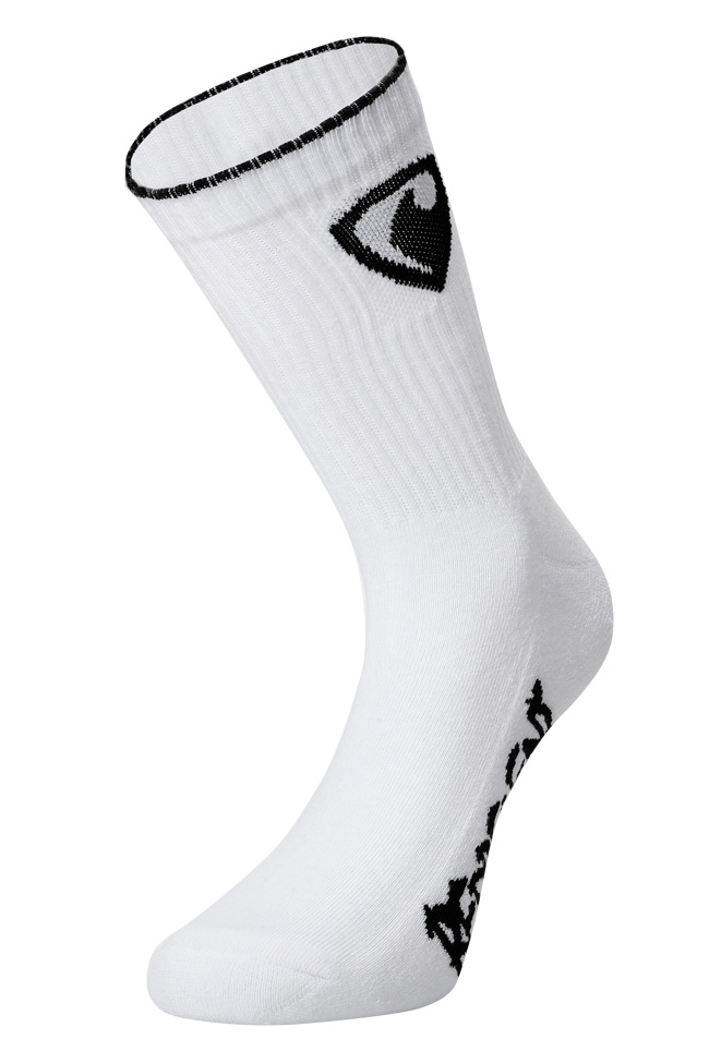 Ponožky Represent Long white 35-38