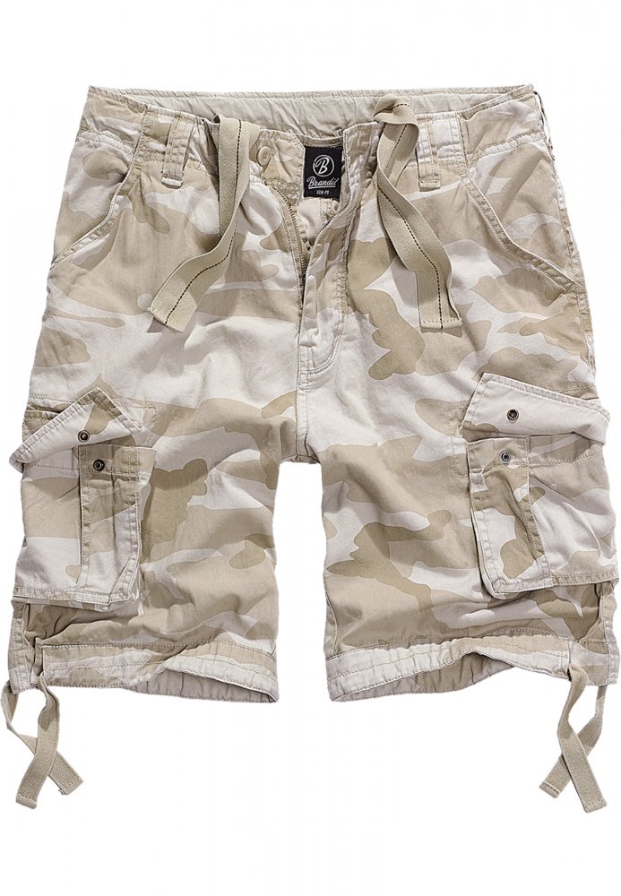 Kraťasy Brandit Urban Legend Cargo Shorts - sandcamo XL