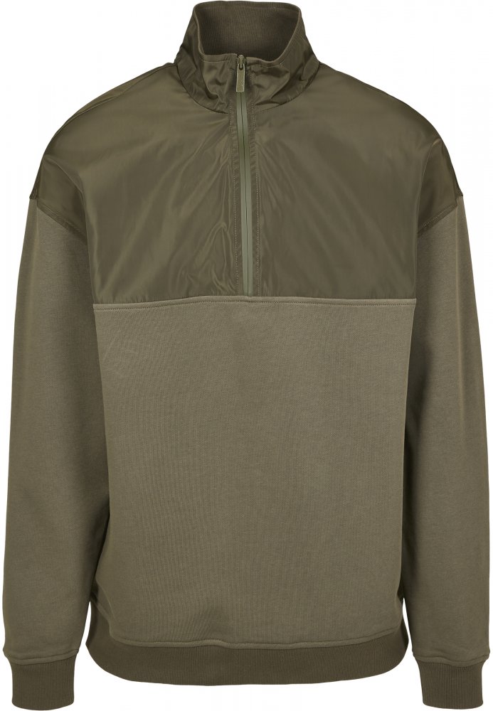Military Troyer - olive XL