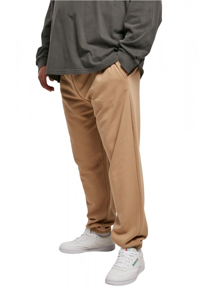 Basic Sweatpants 2.0 - warm sand XS