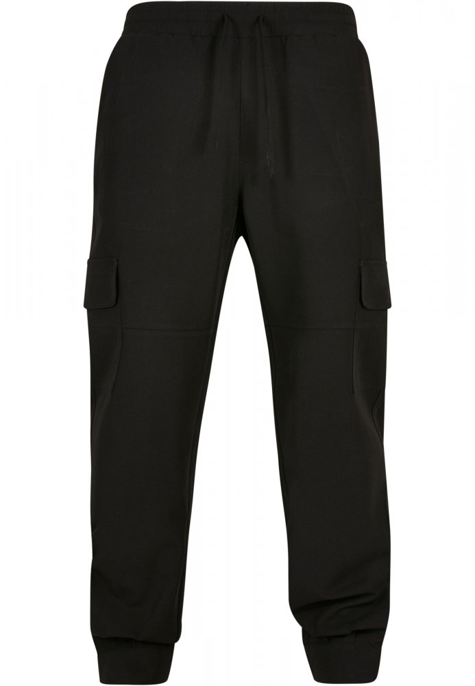 Comfort Military Pants - black XL