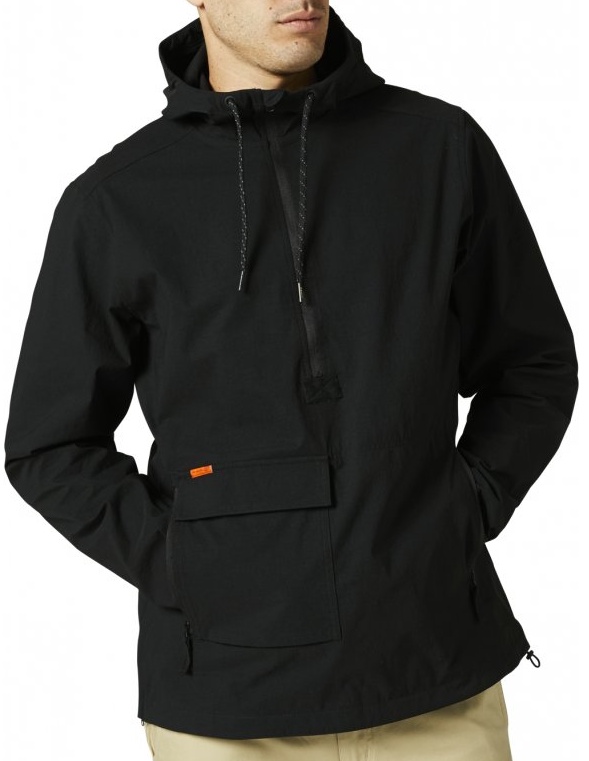 Pánská bunda Fox Survivalist Anorak Jacket black S
