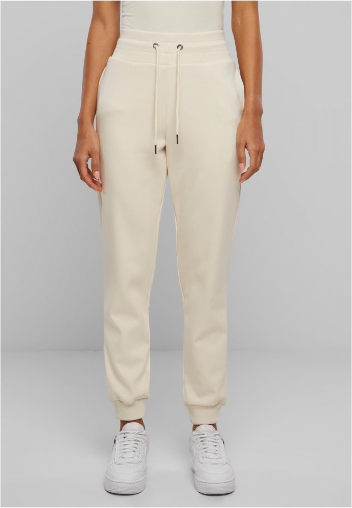 Ladies Cozy Sweatpants - whitesand XL