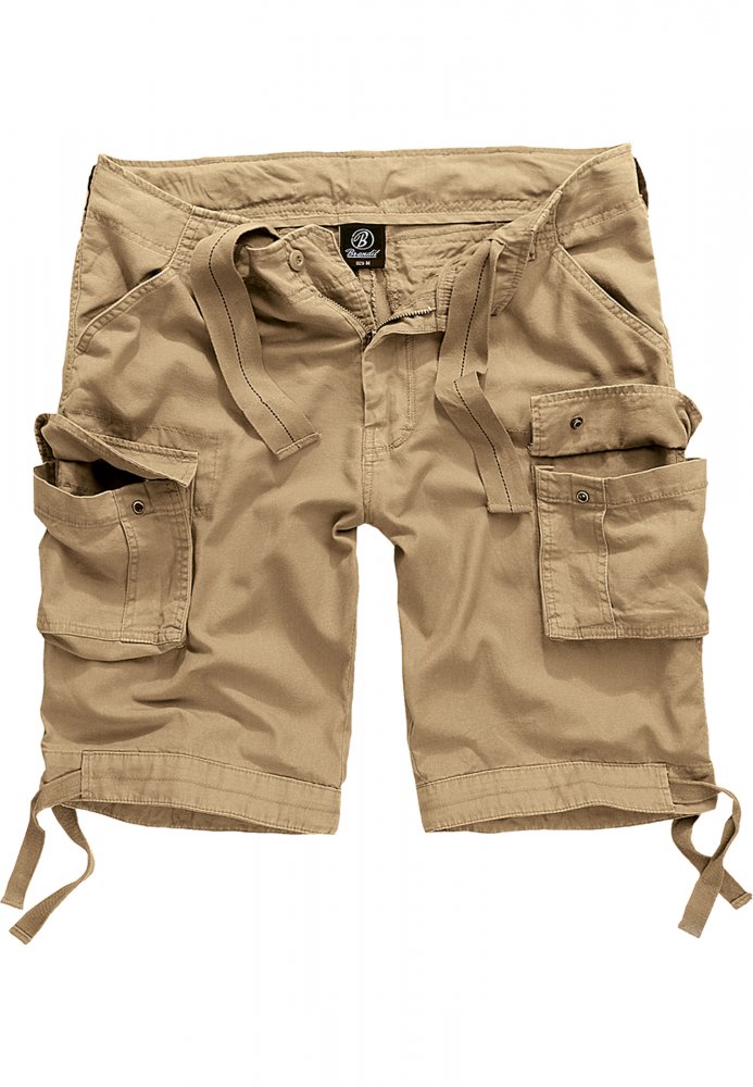 Kraťasy Brandit Urban Legend Cargo Shorts - beige L