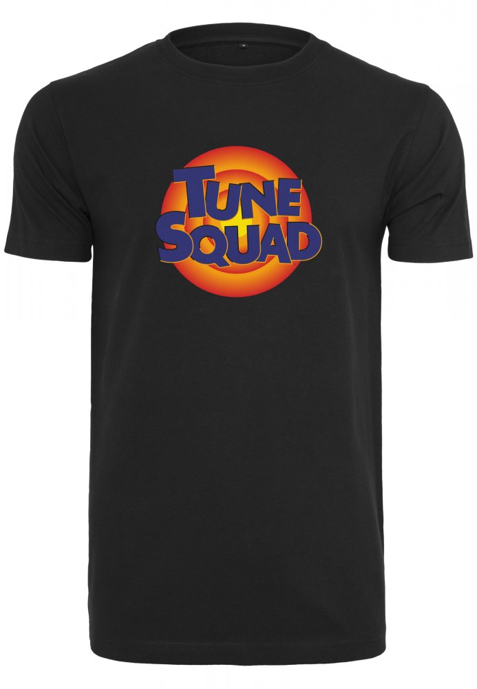 Space Jam Tune Squad Logo Tee - black L