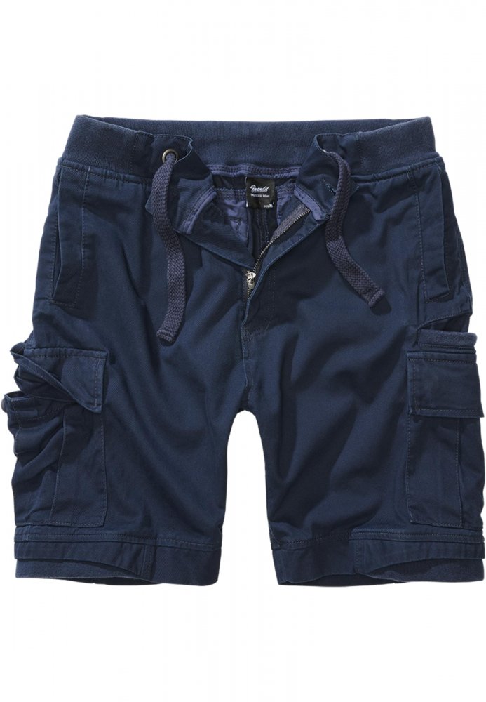 Packham Vintage Shorts - navy 3XL
