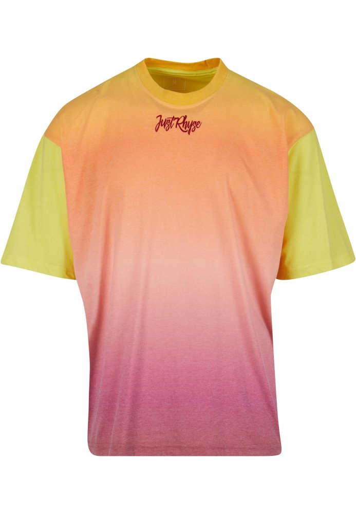 Just Rhyse Sunlight T-Shirt - orange L