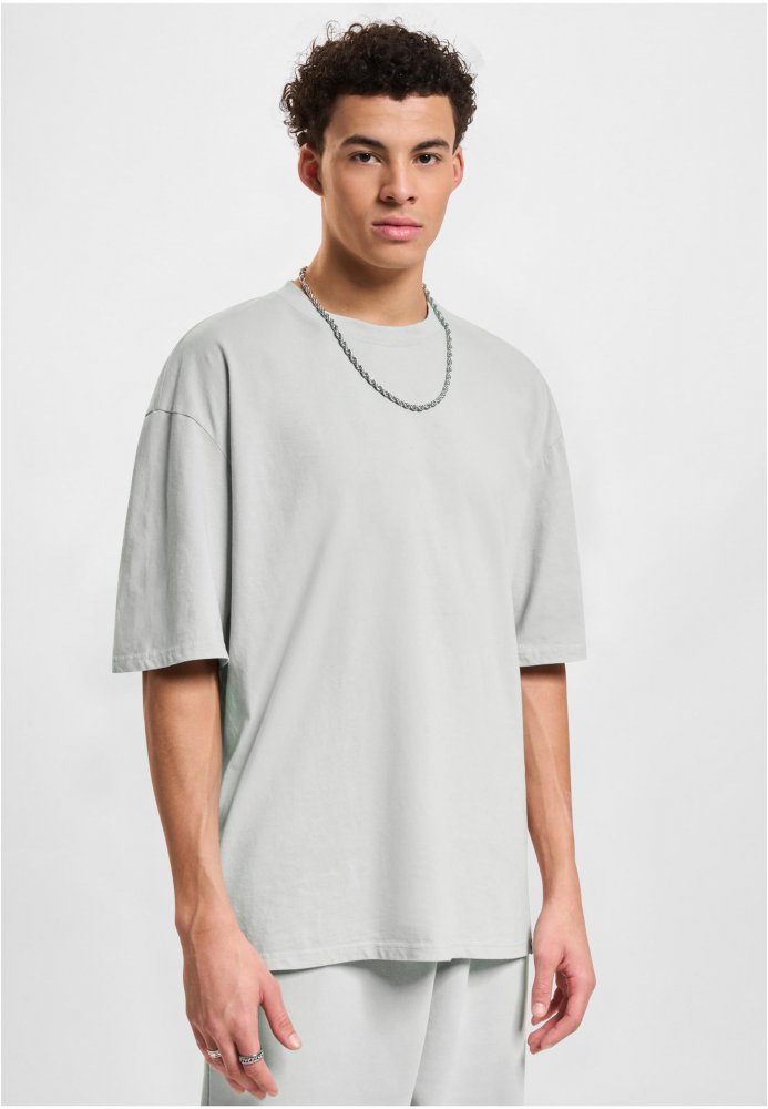 DEF T-Shirt - grey washed XXL