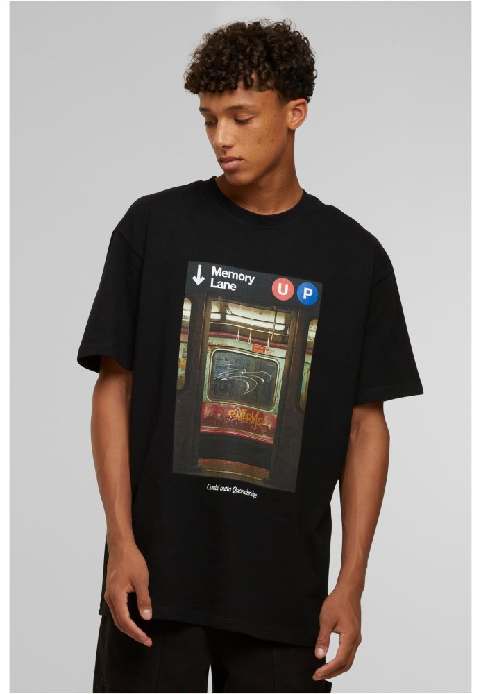 Memory Lane Oversize Tee XL